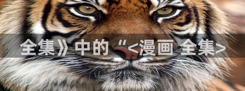 歪歪漫画网页入